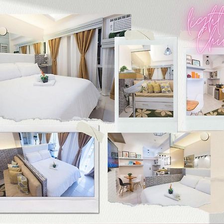 Light And Chic - Tagaytay Vacation Pad Διαμέρισμα Tagaytay City Εξωτερικό φωτογραφία
