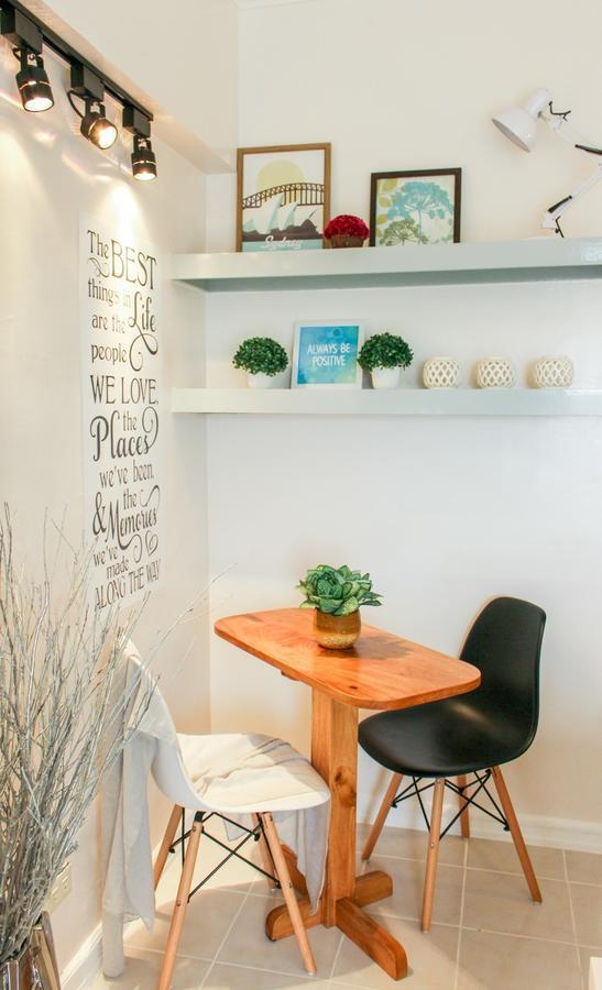 Light And Chic - Tagaytay Vacation Pad Διαμέρισμα Tagaytay City Εξωτερικό φωτογραφία