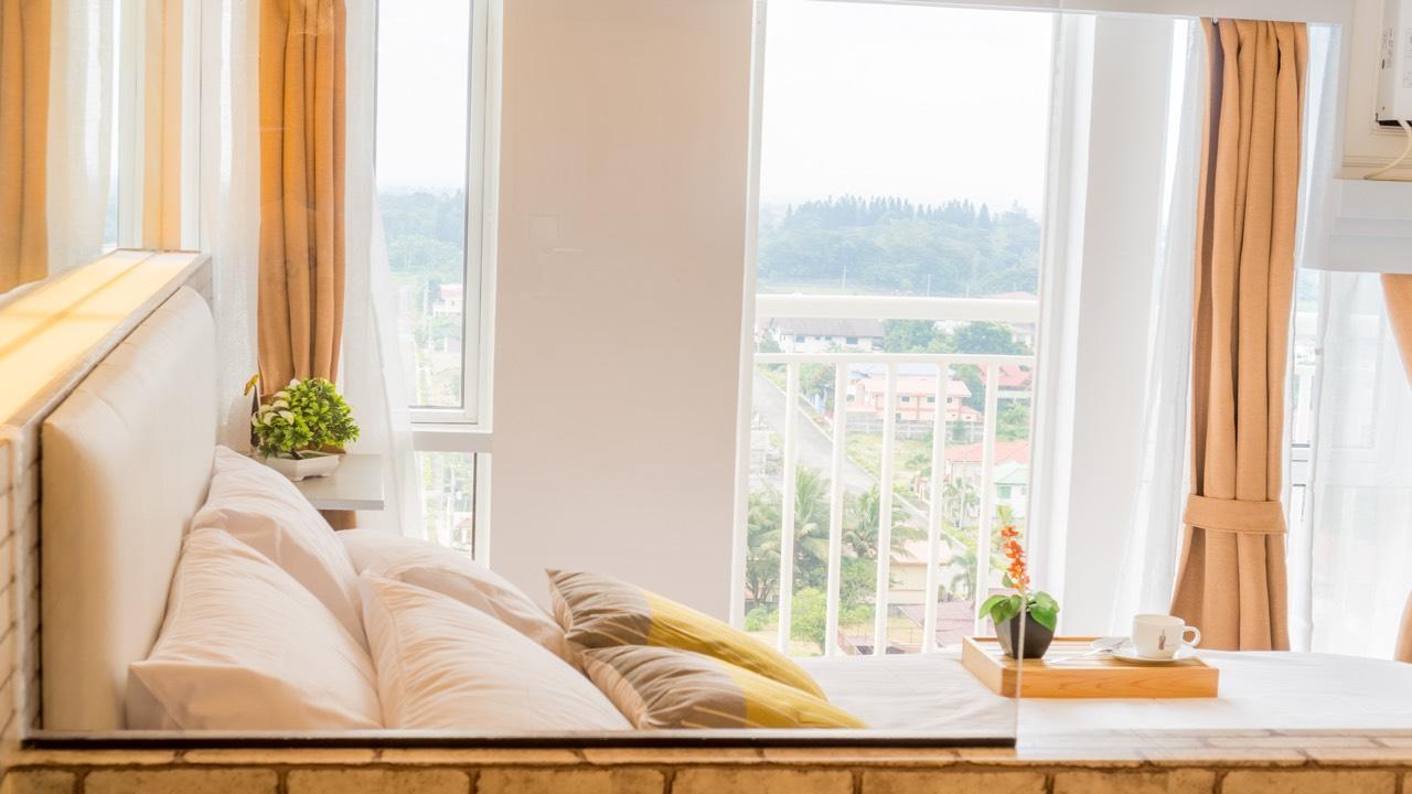 Light And Chic - Tagaytay Vacation Pad Διαμέρισμα Tagaytay City Εξωτερικό φωτογραφία