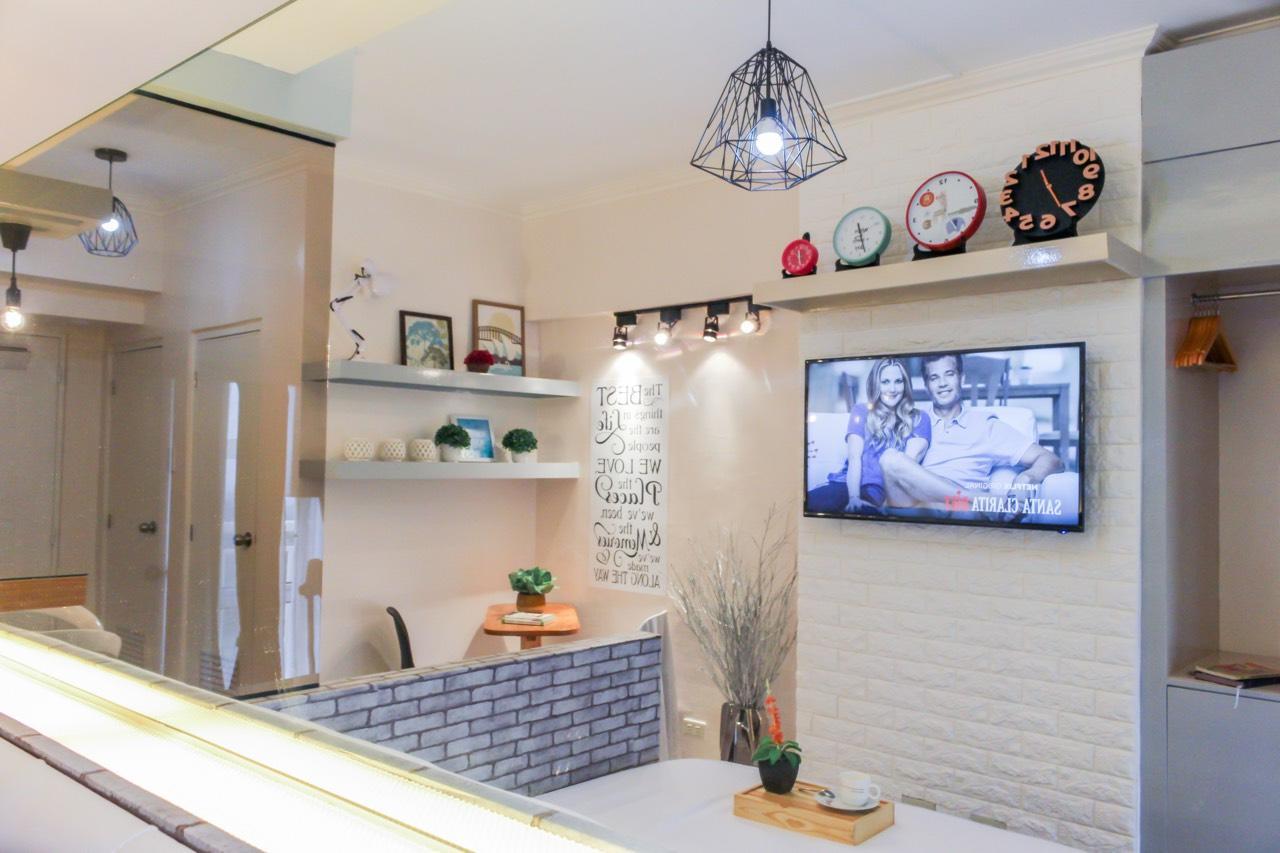 Light And Chic - Tagaytay Vacation Pad Διαμέρισμα Tagaytay City Εξωτερικό φωτογραφία