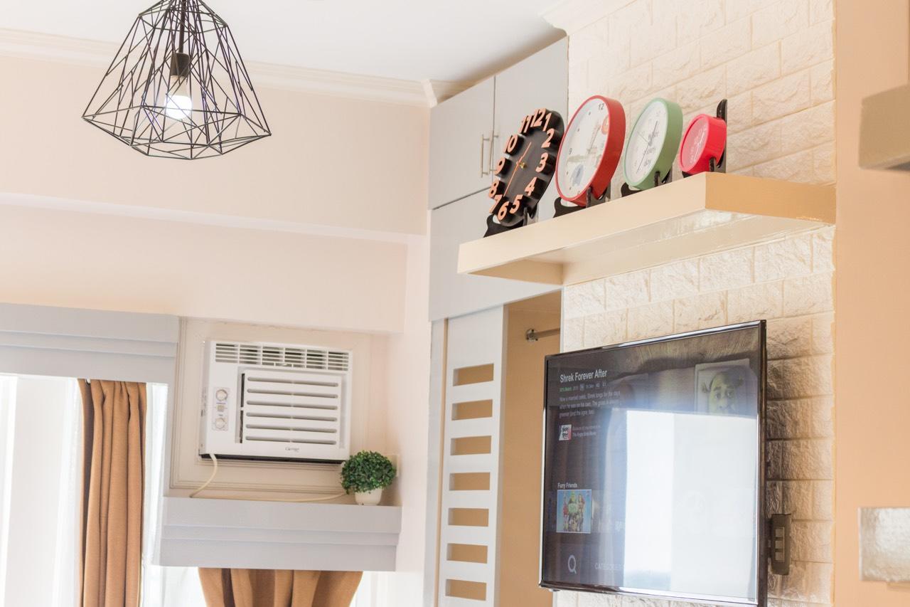Light And Chic - Tagaytay Vacation Pad Διαμέρισμα Tagaytay City Εξωτερικό φωτογραφία