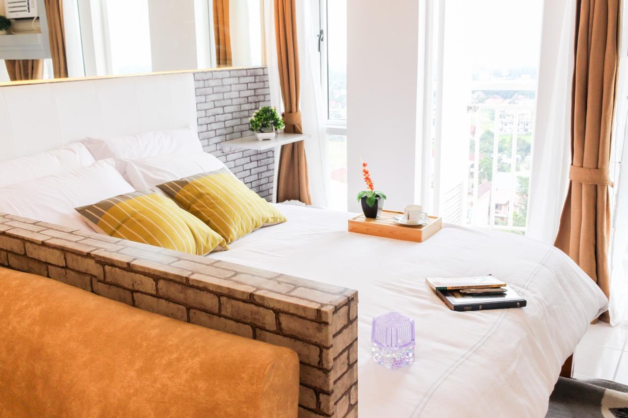 Light And Chic - Tagaytay Vacation Pad Διαμέρισμα Tagaytay City Εξωτερικό φωτογραφία