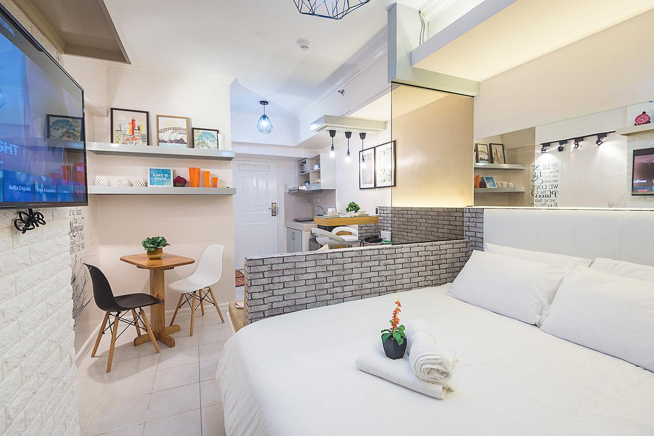 Light And Chic - Tagaytay Vacation Pad Διαμέρισμα Tagaytay City Εξωτερικό φωτογραφία
