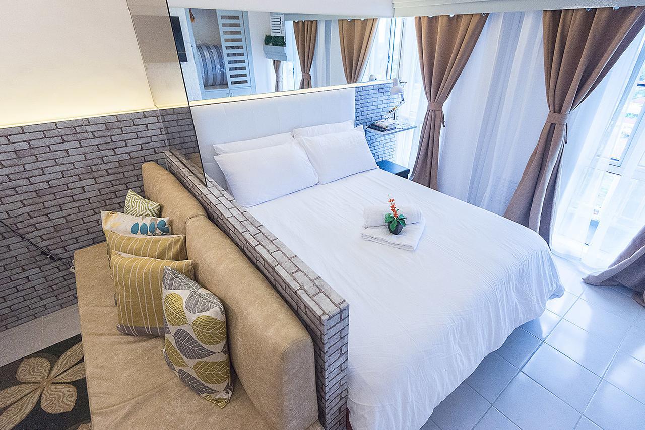 Light And Chic - Tagaytay Vacation Pad Διαμέρισμα Tagaytay City Εξωτερικό φωτογραφία