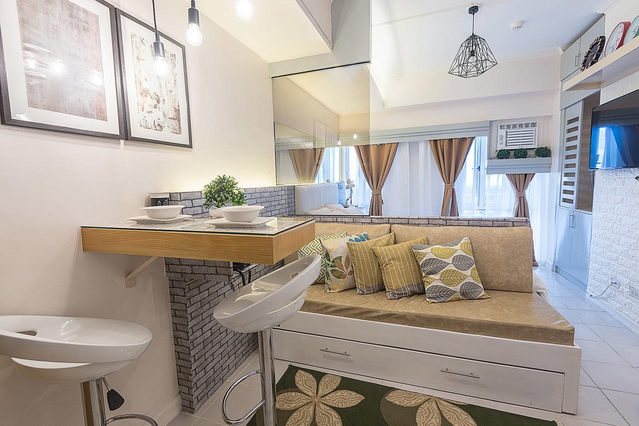 Light And Chic - Tagaytay Vacation Pad Διαμέρισμα Tagaytay City Εξωτερικό φωτογραφία