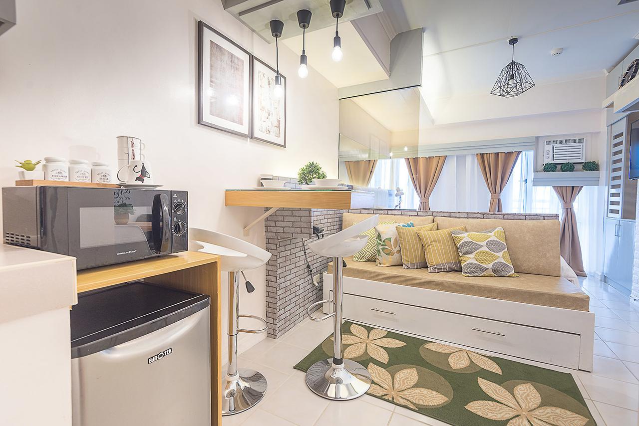 Light And Chic - Tagaytay Vacation Pad Διαμέρισμα Tagaytay City Εξωτερικό φωτογραφία